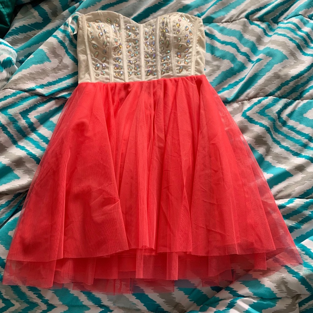 “Night” Formal Dress